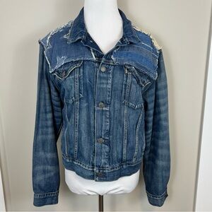 Ralph Lauren Classic Blue Denim Jacket